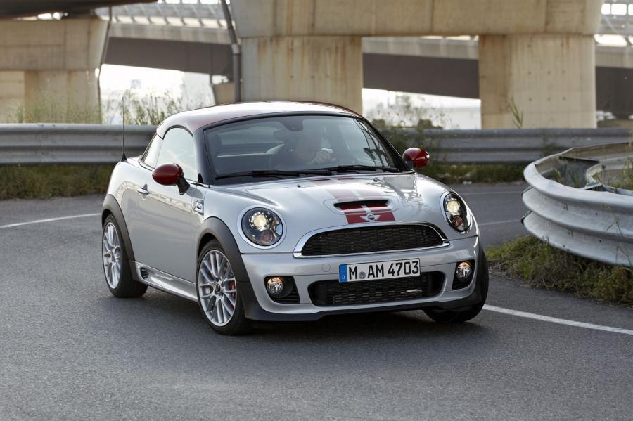  Mini Coupe JCW 2012 года  (фото 48 из 173)